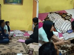 Balita Kubu Raya Tewas Tenggelam di Parit Depan Rumah, Keluarga Tolak Visum
