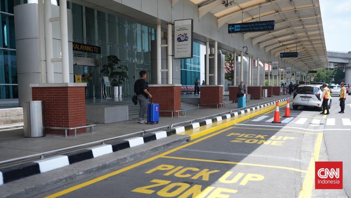 Bandara Soetta Sediakan Jalur Jemput Premium Mulai 1 November