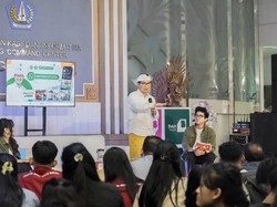 Pemkab Badung Gelar BATCH, Ajang Anak Muda untuk Curhat ke Adi Arnawa Pemkab Badung Gelar BATCH, Ajang Anak Muda untuk Curhat ke Adi Arnawa