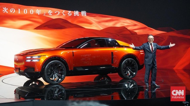 Century, Produk Masa Depan Toyota Nama sedan mewah Century telah ditetapkan sebagai divisi merek mobil baru dari Toyota yang lebih mewah dari Lexus.