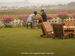 Healing Tipis di Malang, Kafe View Alam Cantik untuk Akhir Pekan Santai