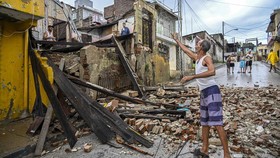 Studi Ini Bongkar Tren Kematian Manusia Imbas Cuaca Ekstrem