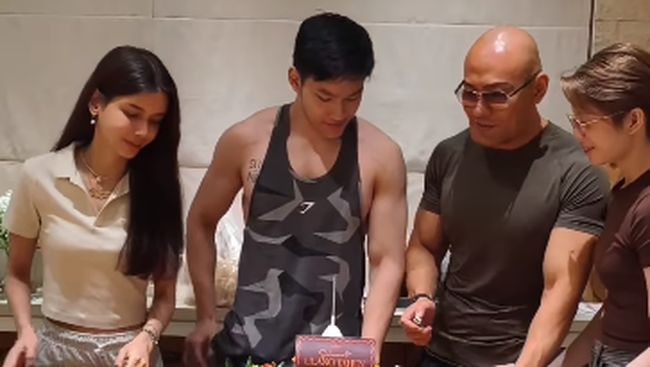 Alasan Deddy Corbuzier Dulu Nikahi Sabrina Ternyata Ada Kaitannya Dengan Azka