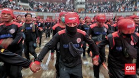 Demo Buruh Batal Digelar di Depan DPR Usai Pengumuman UMP Ditunda