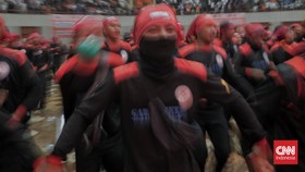 Demo Buruh di Jakarta Hari Ini, 1.659 Aparat Gabungan Diterjunkan