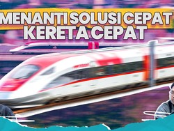 Itung-itungan Risiko Utang Kereta Cepat