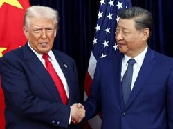 Dunia Hari Ini: Trump Bertemu Xi Jinping, AS Umumkan Mulai Kembali Uji Coba Nuklir