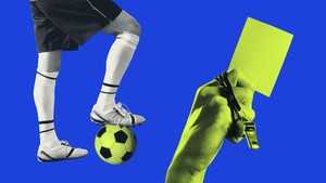 EDUSPORTS: 5 Peraturan Sepak Bola yang Jarang Diketahui