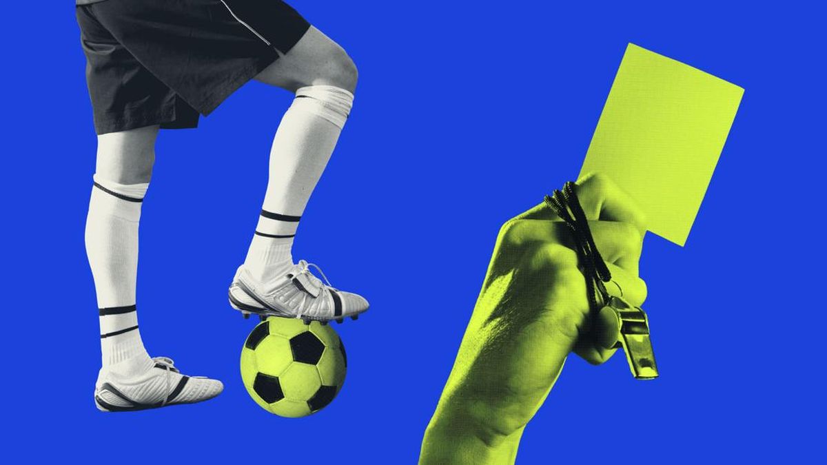 EDUSPORTS: 5 Peraturan Sepak Bola yang Jarang Diketahui