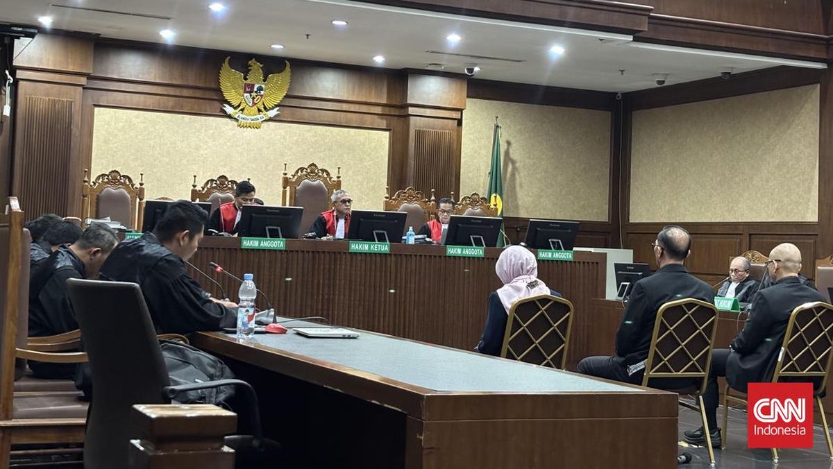 Eks Dirut ASDP Ira Puspadewi Dituntut 8,5 Tahun Penjara