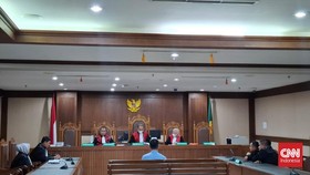 Eks Kadisbud DKI Divonis 11 Tahun Bui Kasus Korupsi