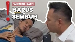 Video: VC dengan Rieta Amilia, Fahmi Bo Kenang Main Film Bareng