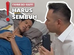Video: VC dengan Rieta Amilia, Fahmi Bo Kenang Main Film Bareng