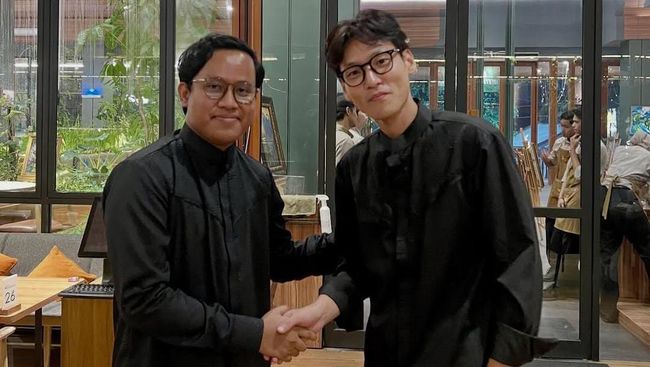 Ini Sosok yang Singgung Rumah Tangga Na Daehoon di Kajian, Berujung Minta Maaf