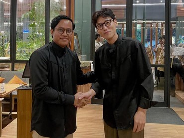 Ini Sosok yang Singgung Rumah Tangga Na Daehoon di Kajian, Berujung Minta Maaf