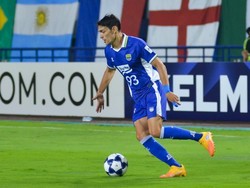 Persib Tanpa Federico Barba Saat Hadapi Selangor FC