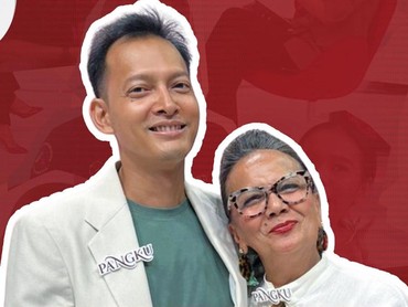 Video: Terbongkar Alasan Fedi Nuril Pake Celak di BIFF