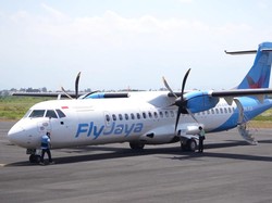 Fly Jaya Bakal Tambah Fasilitas Pengisian Bahan Bakar di Bandara Jember
