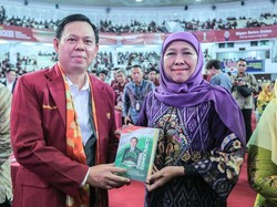 Gubernur Khofifah hingga Senator Ning Lia Sabet DPD RI Award 2025