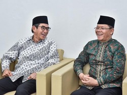 Hamdan Zoelva Dukung Mardiono Besarkan PPP di Pemilu 2029