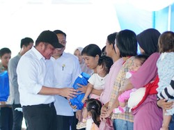 Gubernur Sumsel Minta Orang Tua Perhatikan Tumbuh Kembang Anak Gubernur Sumsel Minta Orang Tua Perhatikan Tumbuh Kembang Anak