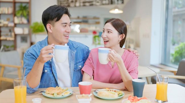 Alasan Ilmiah Berat Badan Naik setelah Menikah