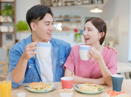 Alasan Ilmiah Berat Badan Naik setelah Menikah