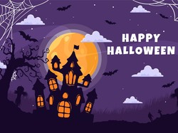 100 Ucapan Halloween 2025 yang Bisa Dibagikan ke Teman & Keluarga