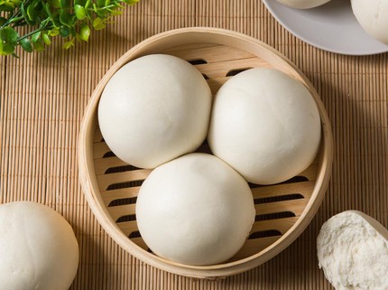 5 Cara Mudah Membuat Roti Kukus Mekar dan Lembut