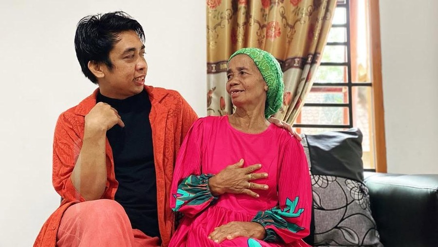 Innalillahi, Ibunda Mimi Peri Meninggal Dunia