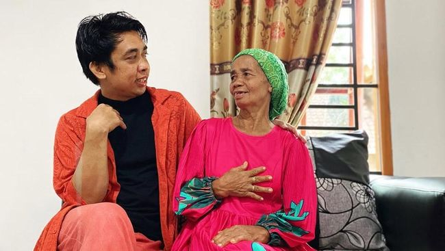 Innalillahi, Ibunda Mimi Peri Meninggal Dunia