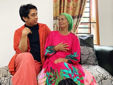 Innalillahi, Ibunda Mimi Peri Meninggal Dunia