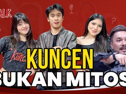 Nongkrong Ala Davina Karamoy, Mikha dan Vonzy: Main Padel sampai Kartu