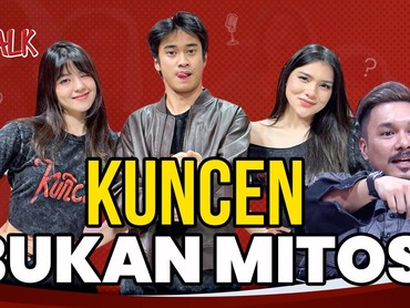 Nongkrong Ala Davina Karamoy, Mikha dan Vonzy: Main Padel sampai Kartu