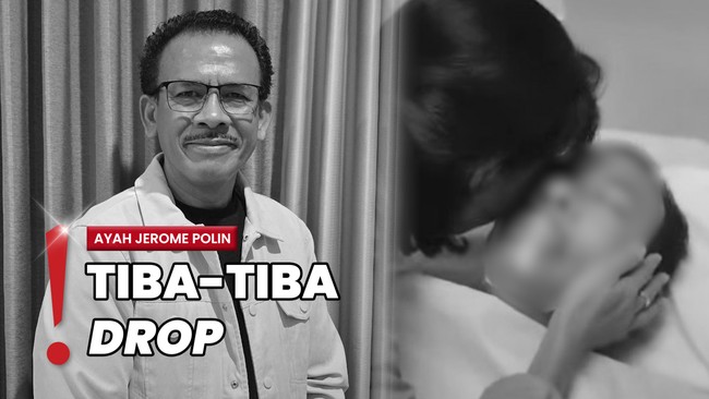 Ayah Jerome Meninggal Dunia, Sosok Marojahan Dikenal sebagai Pendeta