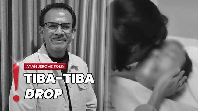 Ayah Jerome Meninggal Dunia, Sosok Marojahan Dikenal sebagai Pendeta