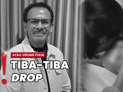 Ayah Jerome Meninggal Dunia, Sosok Marojahan Dikenal sebagai Pendeta