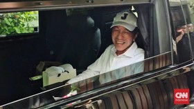 Jokowi Dukung Soeharto dan Gus Dur Jadi Pahlawan Nasional