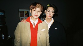 Doyoung dan Jungwoo NCT Resmi Mulai Wajib Militer Hari Ini