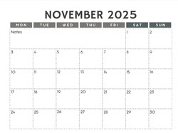 Tanggal Merah di Bulan November 2025, Apakah Ada? Cek di Sini Tanggal Merah di Bulan November 2025, Apakah Ada? Cek di Sini