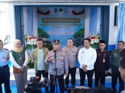 Tabung Harmoni Hijau Polda Riau Jadi Proyek Percontohan Integrasi SPPG