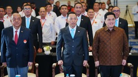 Kapolri Resmi Buka Munas PB ISSI