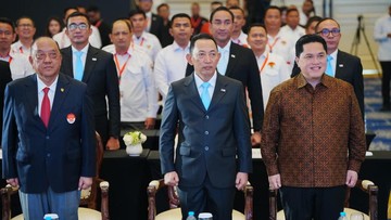 Sorotan Dunia Olahraga CNN Sport : Kapolri Resmi Buka Munas PB ISSI