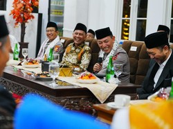 Kapolri Sambangi Ponpes An-Nur 2 Al-Murtadlo Malang, Jaga Tali Silaturahmi