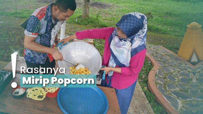 Coba Bikin Keripik Jengkol dan Macan Ketawa, Camilan dari Serang