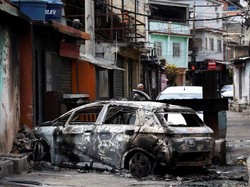 Bertambah, Korban Tewas Penggerebekan Geng Narkoba di Brasil Jadi 132 Orang