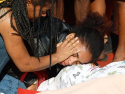 Ngerinya Penggerebekan Berdarah Geng Narkoba di Brasil