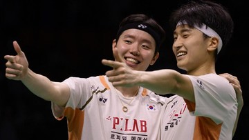 Berita Panas dari Dunia Sport CNN : Siapa Pemilik Poin Tertinggi di Ranking BWF Saat Ini?