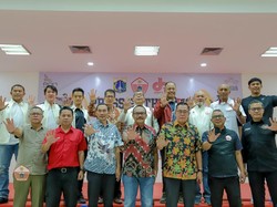 Juara Umum PON Bela Diri 2025 Jadi Bukti Komitmen KONI DKI Juara Umum PON Bela Diri 2025 Jadi Bukti Komitmen KONI DKI