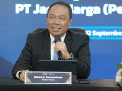 Konsisten Jaga Kinerja Positif, Laba Inti Jasa Marga Meningkat 5,02% Konsisten Jaga Kinerja Positif, Laba Inti Jasa Marga Meningkat 5,02%